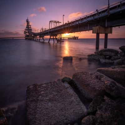 Salt Pier, Bonaire
