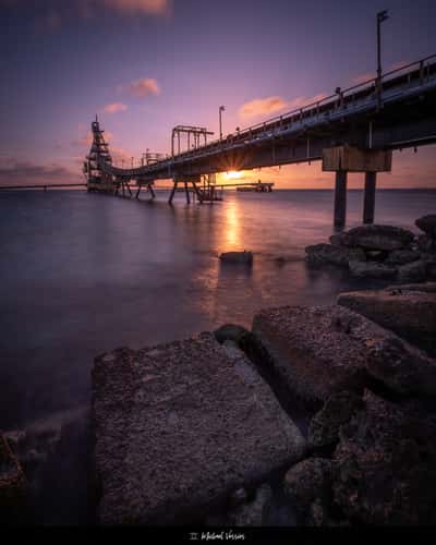 Salt Pier