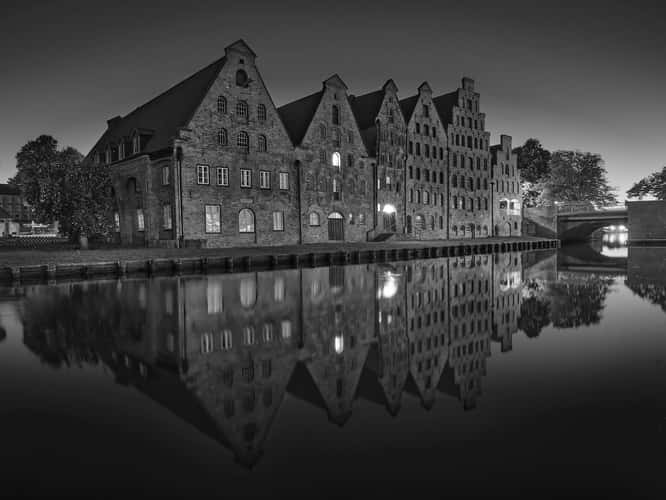 Salzspeicher, Lübeck