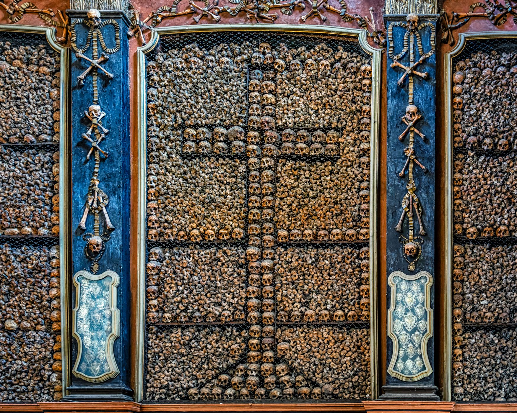 San Bernardino alle Ossa, Italy