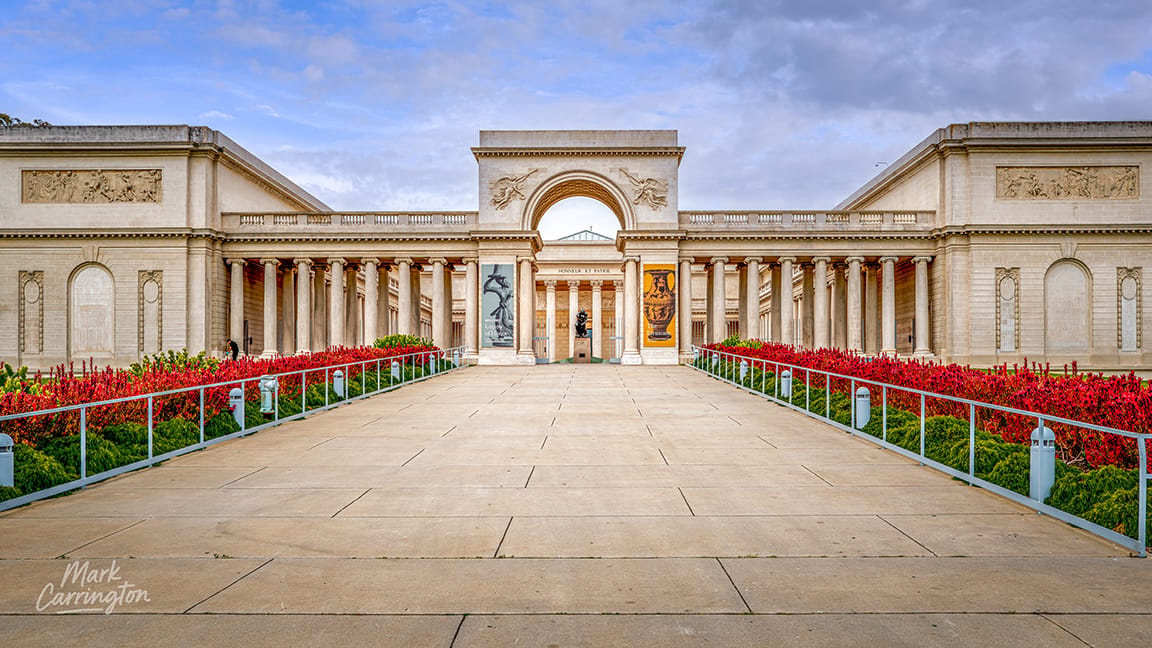 San Francisco Legion of Honor, USA