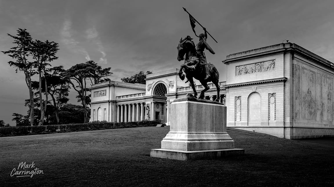 San Francisco Legion of Honor, USA