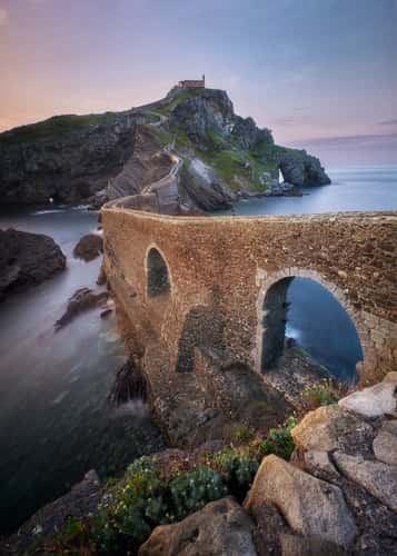 San Juan De Gaztelugatxe