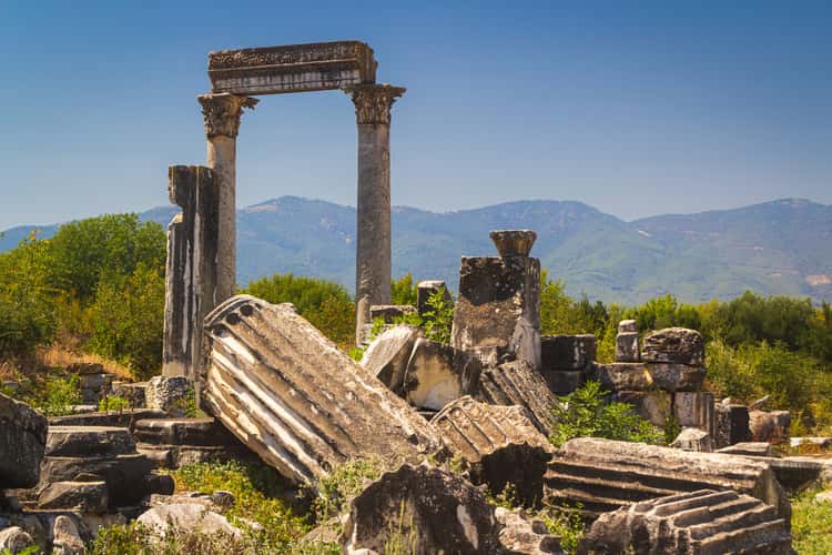Sanctuary of Aphrodite, Aphrodisias