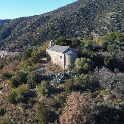Sant Pere de Bell-lloc, France