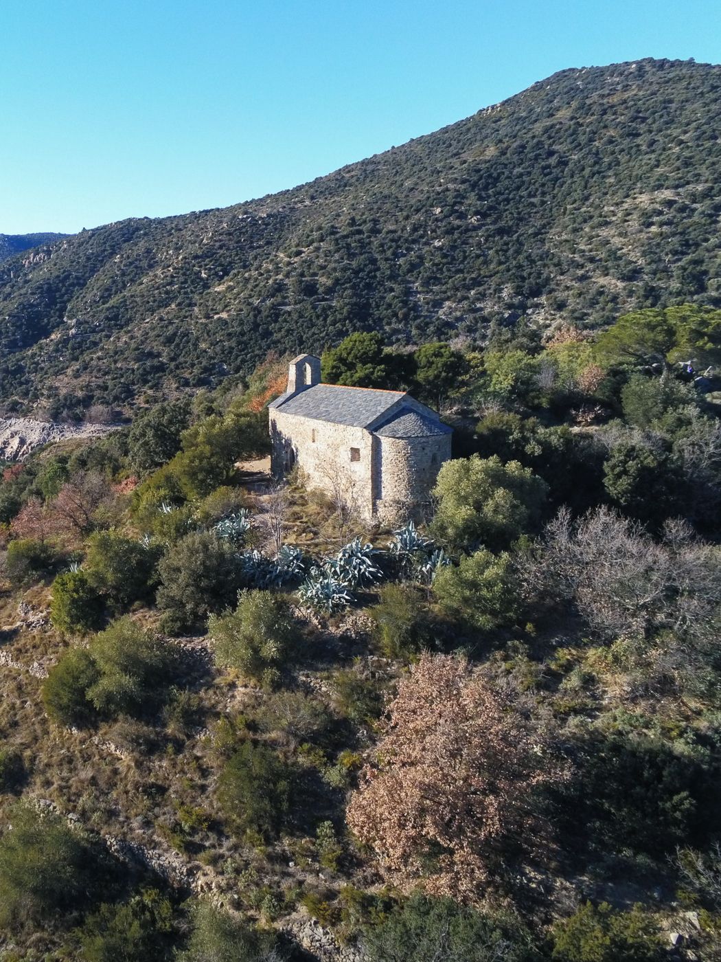 Sant Pere de Bell-lloc, France