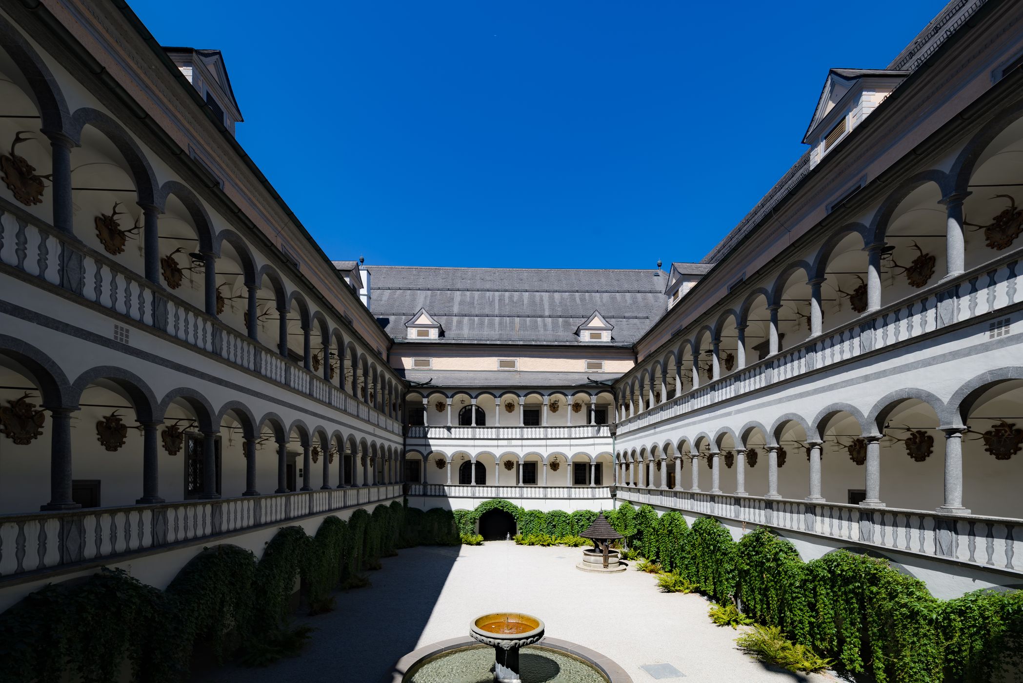 Schloss Greinburg, Austria