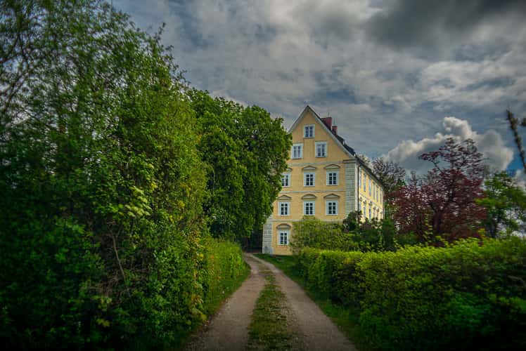 Schloßgut Erching /Hallbergmoos