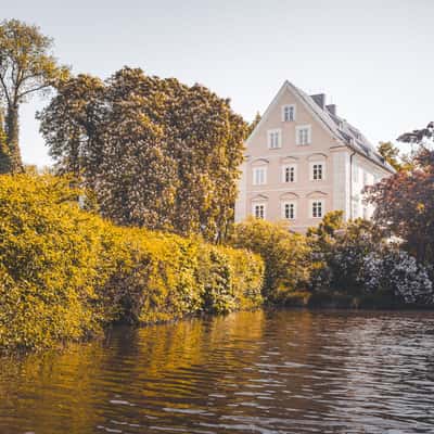 Schloßgut Erching /Hallbergmoos, Germany