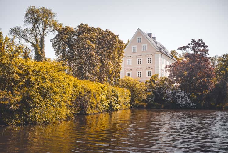 Schloßgut Erching /Hallbergmoos
