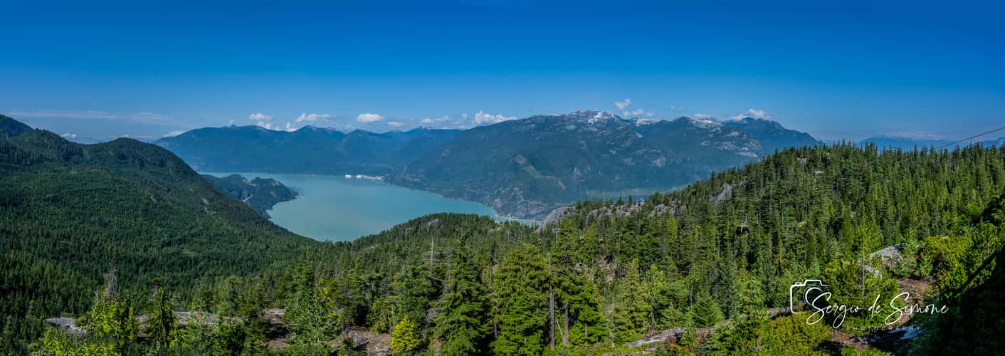 Sea to sky Gondola