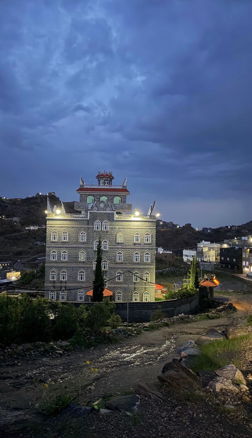 Seera Castle, Yemen