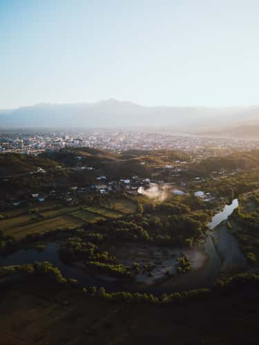 Shkodër, Albania