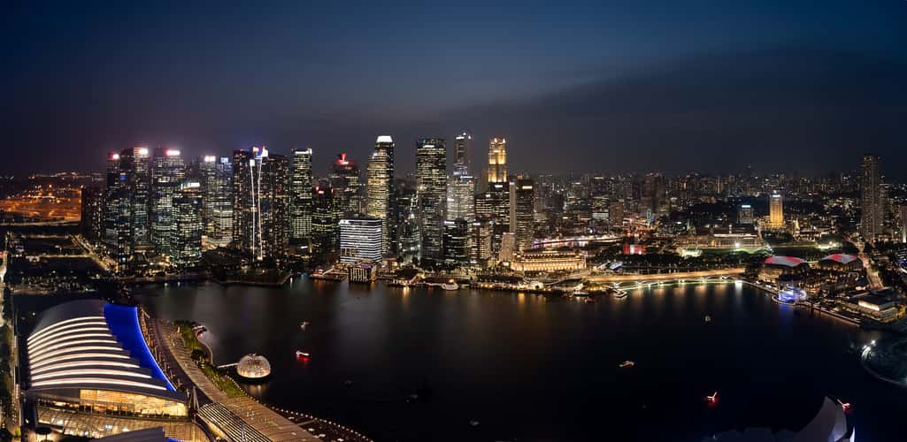 Singapore Sky Park