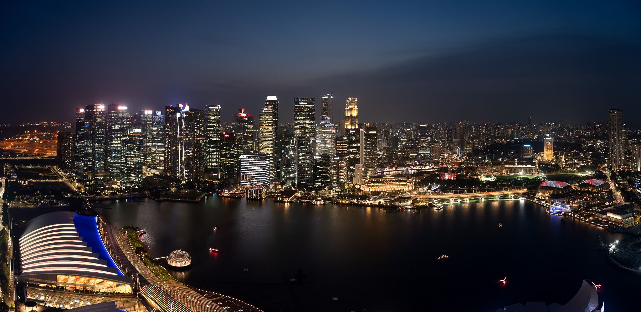 Singapore Sky Park, Singapore