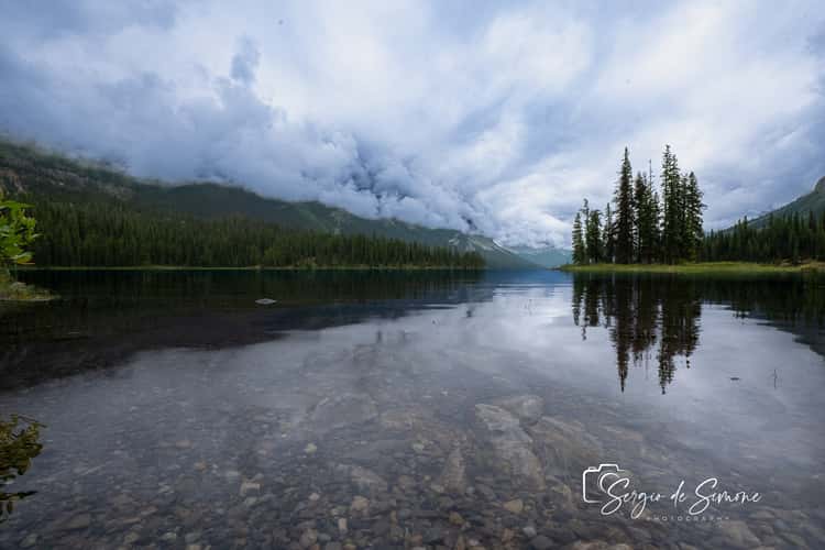 Spirit Island, Jasper National Park