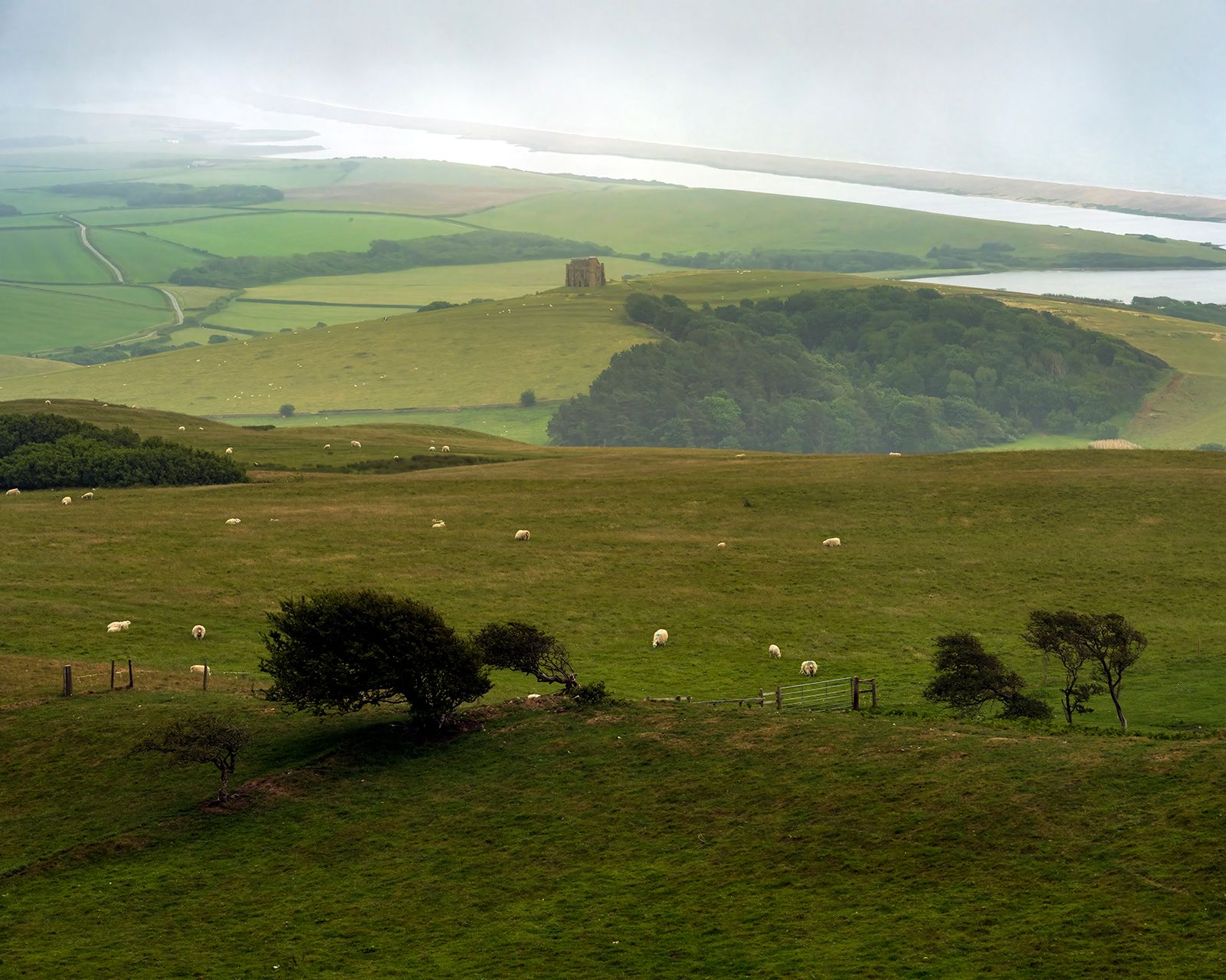 St. Catherine's Chapel, United Kingdom