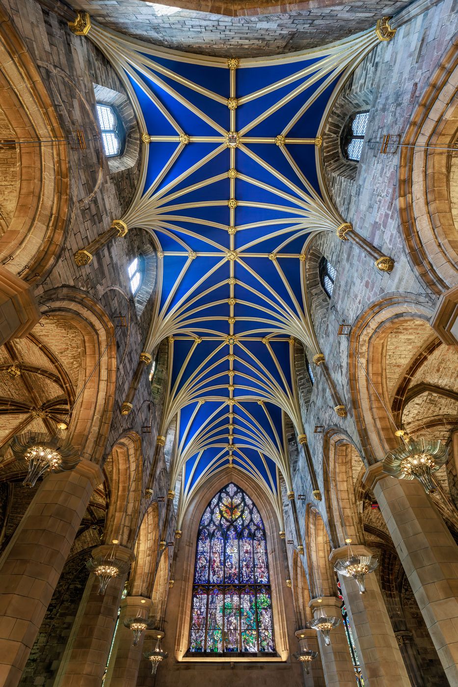St Giles' Cathedral, United Kingdom