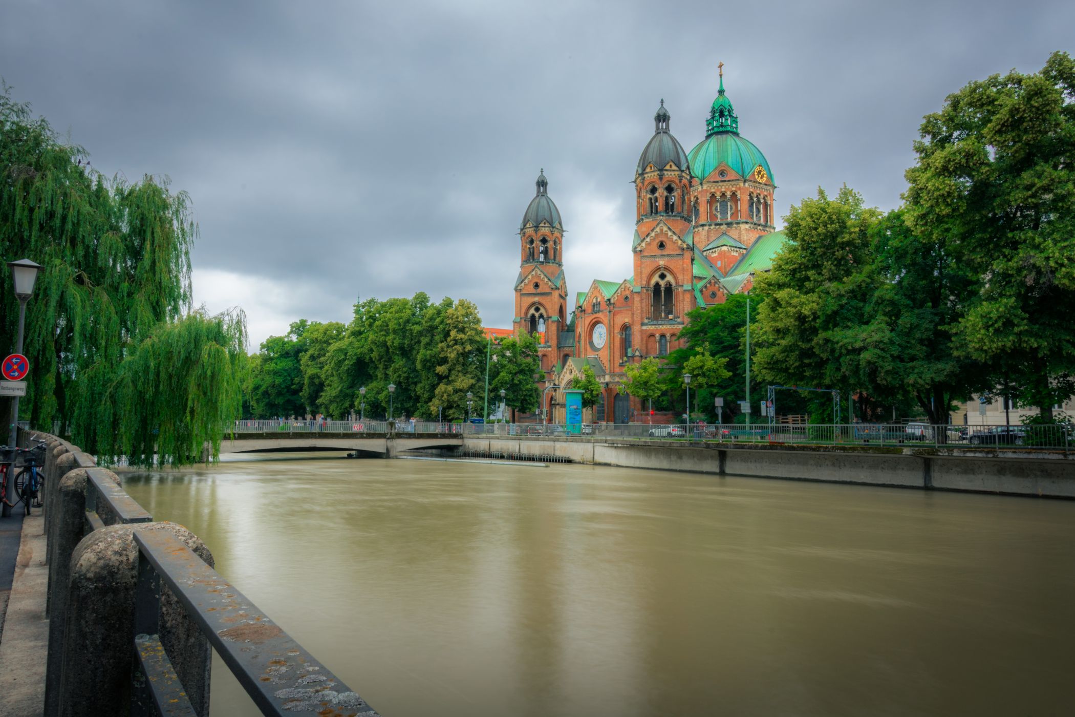 St. Lukes Church, Munich, Germany
