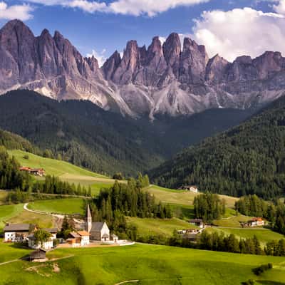 St Magdalena, Italy