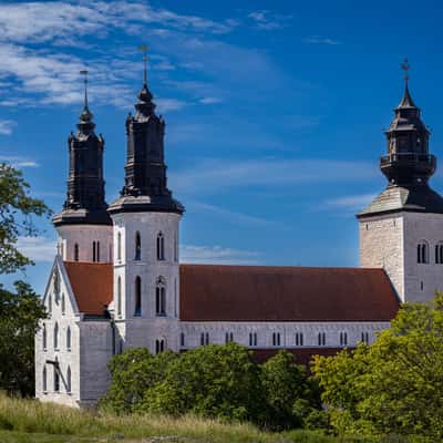 St Maria Dom, Sweden