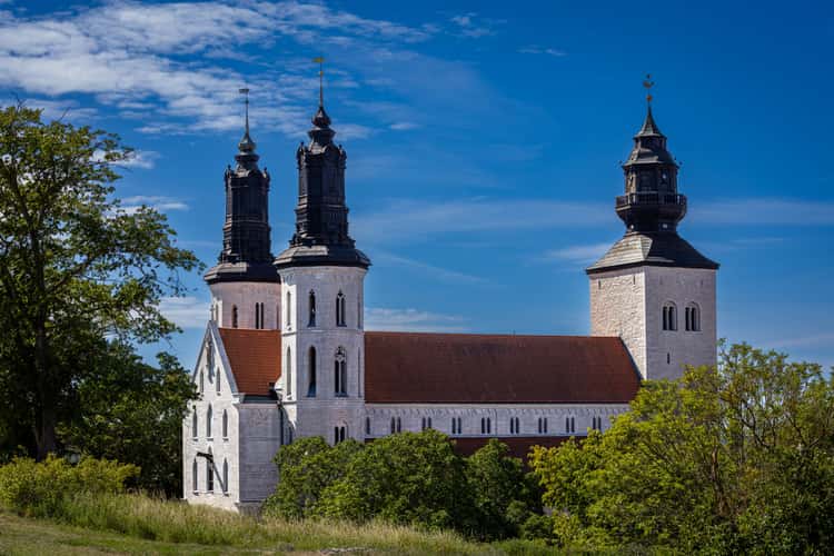 St Maria Dom