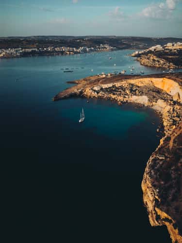 St pauls bay