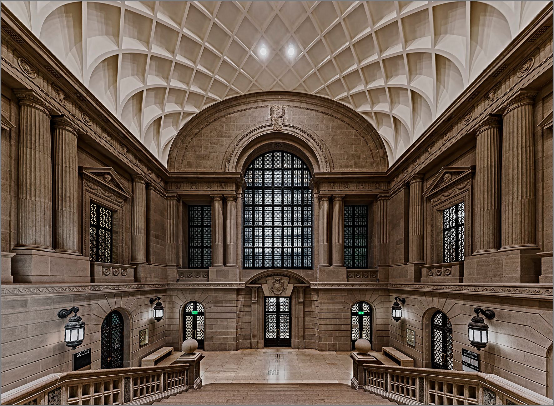 Staatsbibliothek Unter den Linden, Berlin, Germany