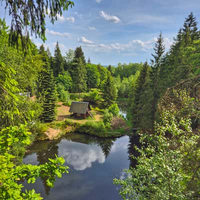 Steinbruch, Germany
