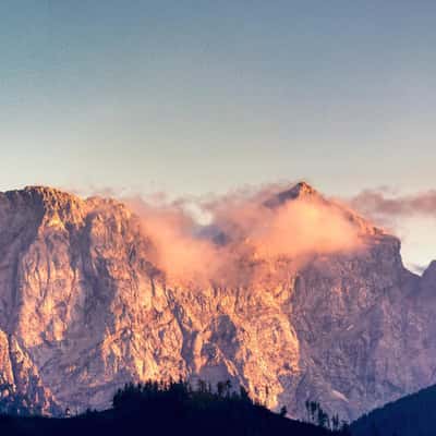 Steiner Alps, Austria