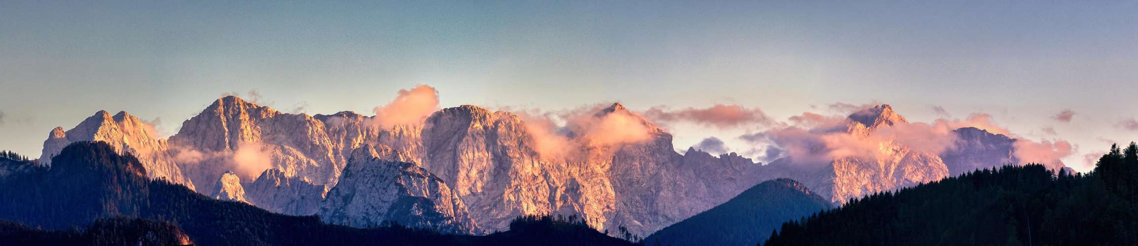 Steiner Alps