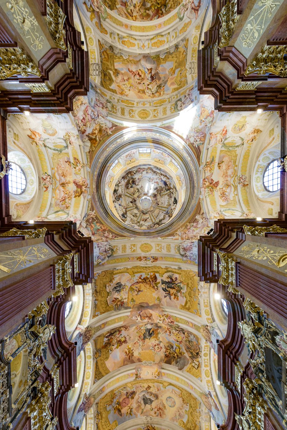 Stift Melk, Austria