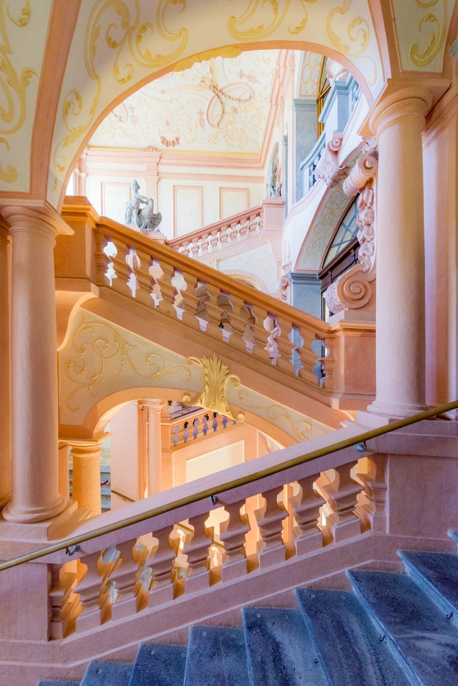 Stift Melk, Austria