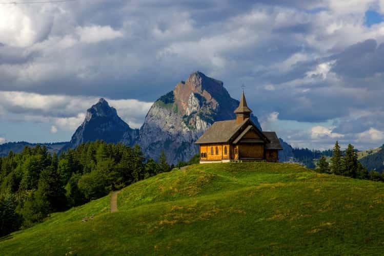 Stooskapelle Maria Hilf, Stoos
