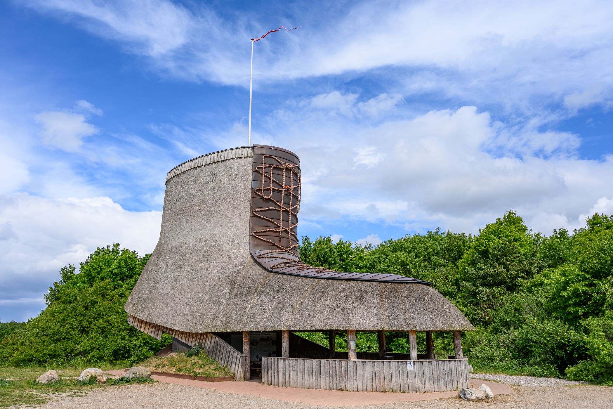 Støvlen, Denmark