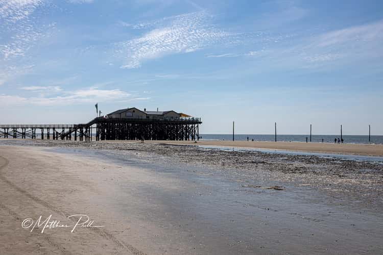 Strandbar 54 Grad Nord