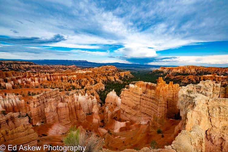 Sunset Point, Bryce Canyon National Park