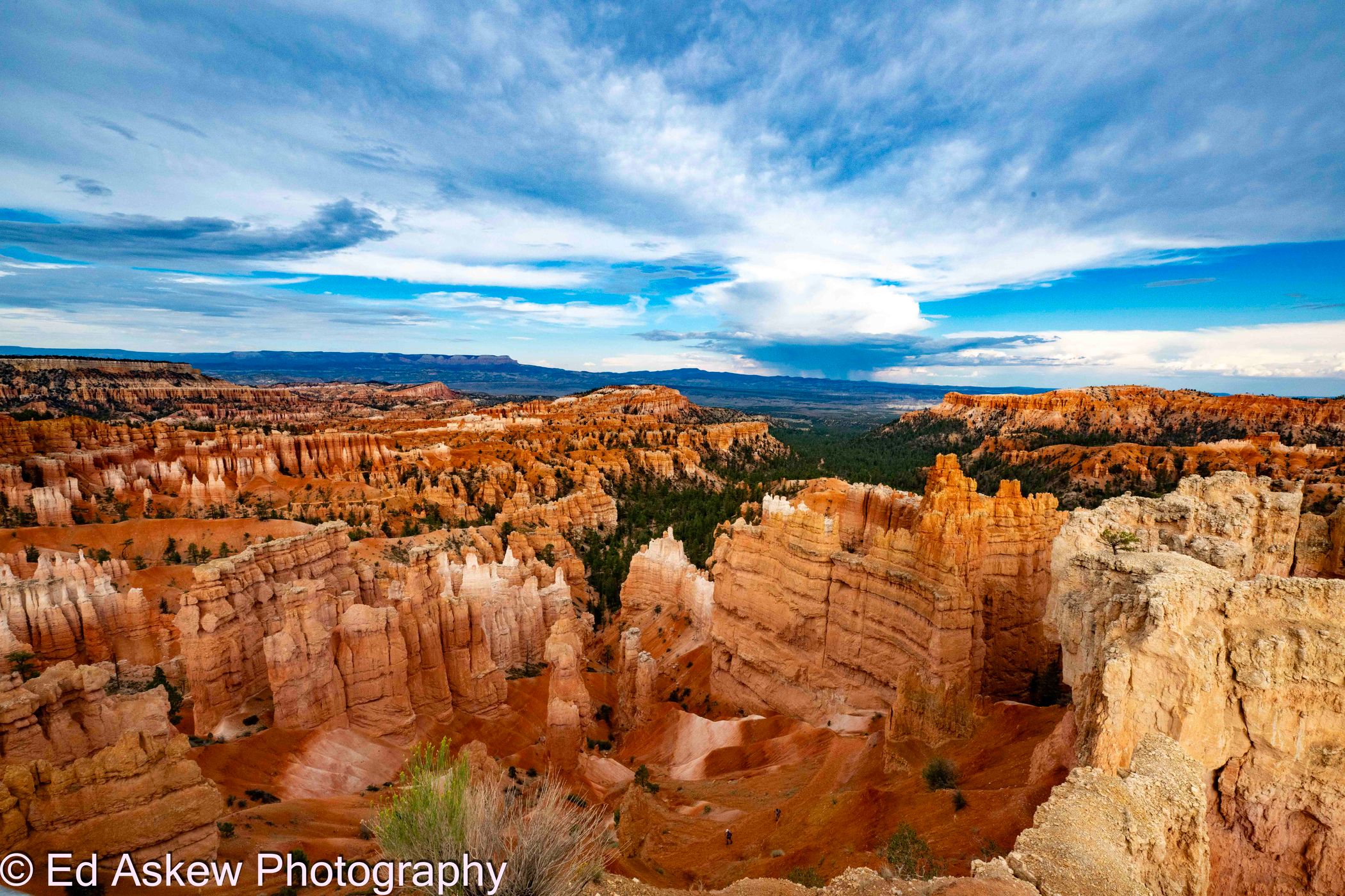 Sunset Point, Bryce Canyon National Park, USA