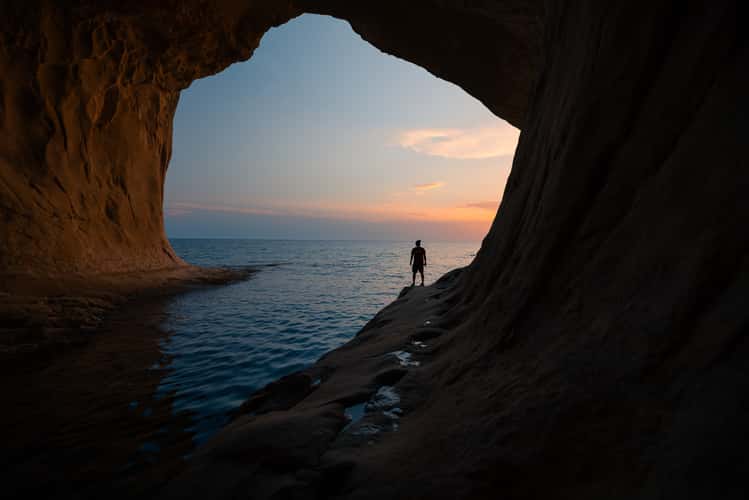 Ta' Marija Cave, Malta