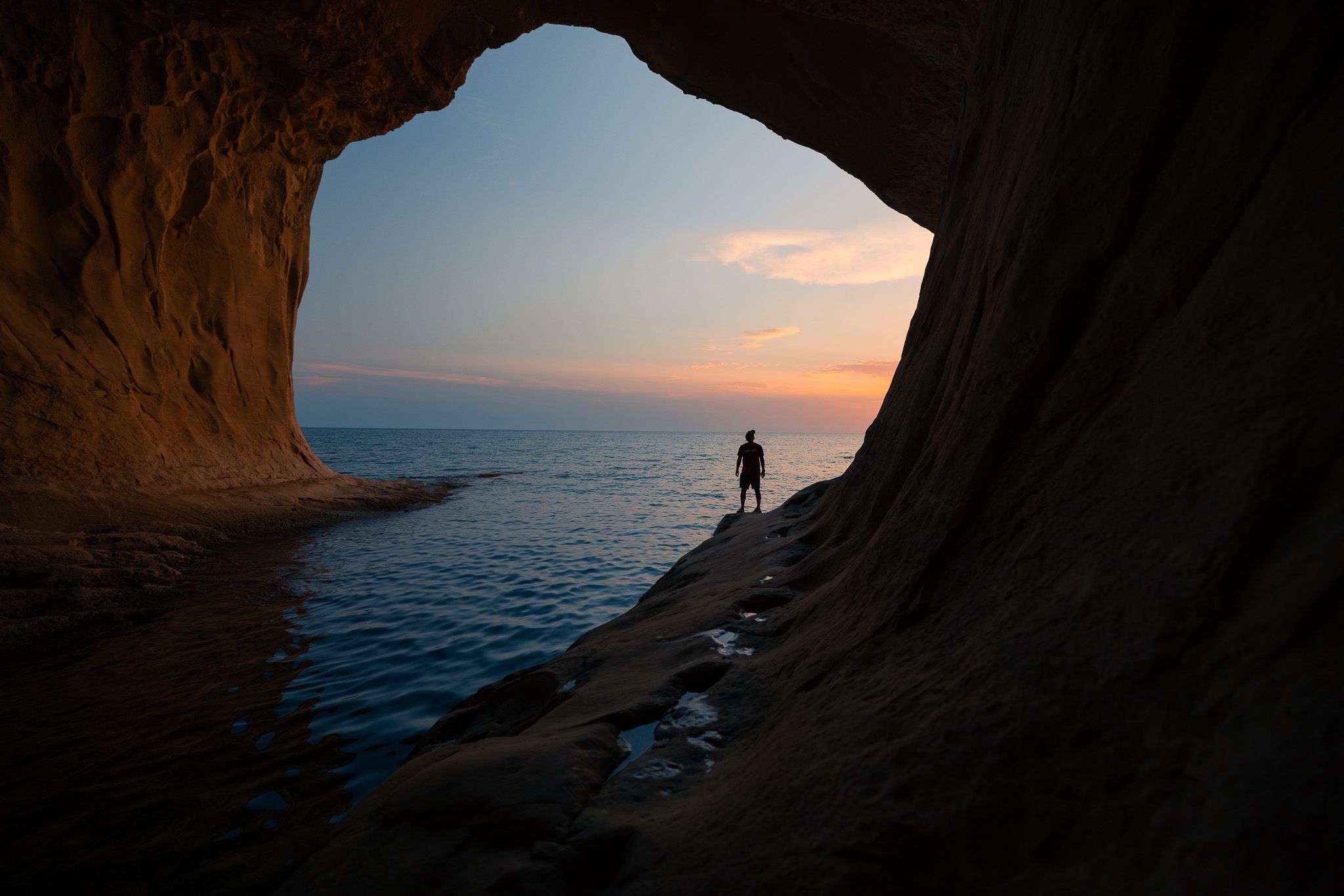Ta' Marija Cave, Malta, Malta