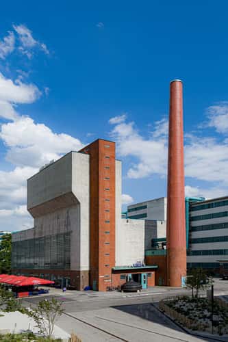 Tabakfabrik Linz