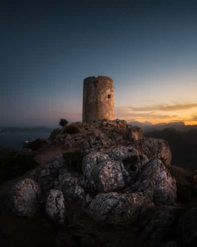 Talaia d´Albercutx, Mallorca