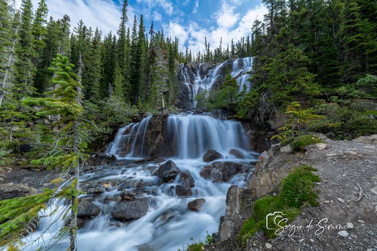 Tangle Creek Falls