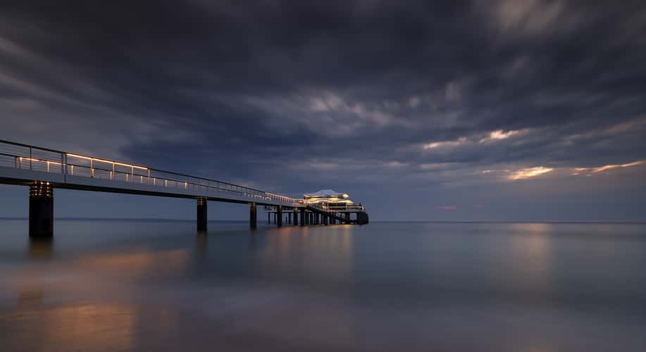 Teehaus Timmendorfer Strand