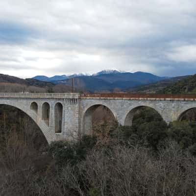 The Devil's Bridge, France
