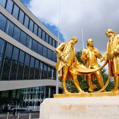 The Golden Boys, Birmingham, United Kingdom
