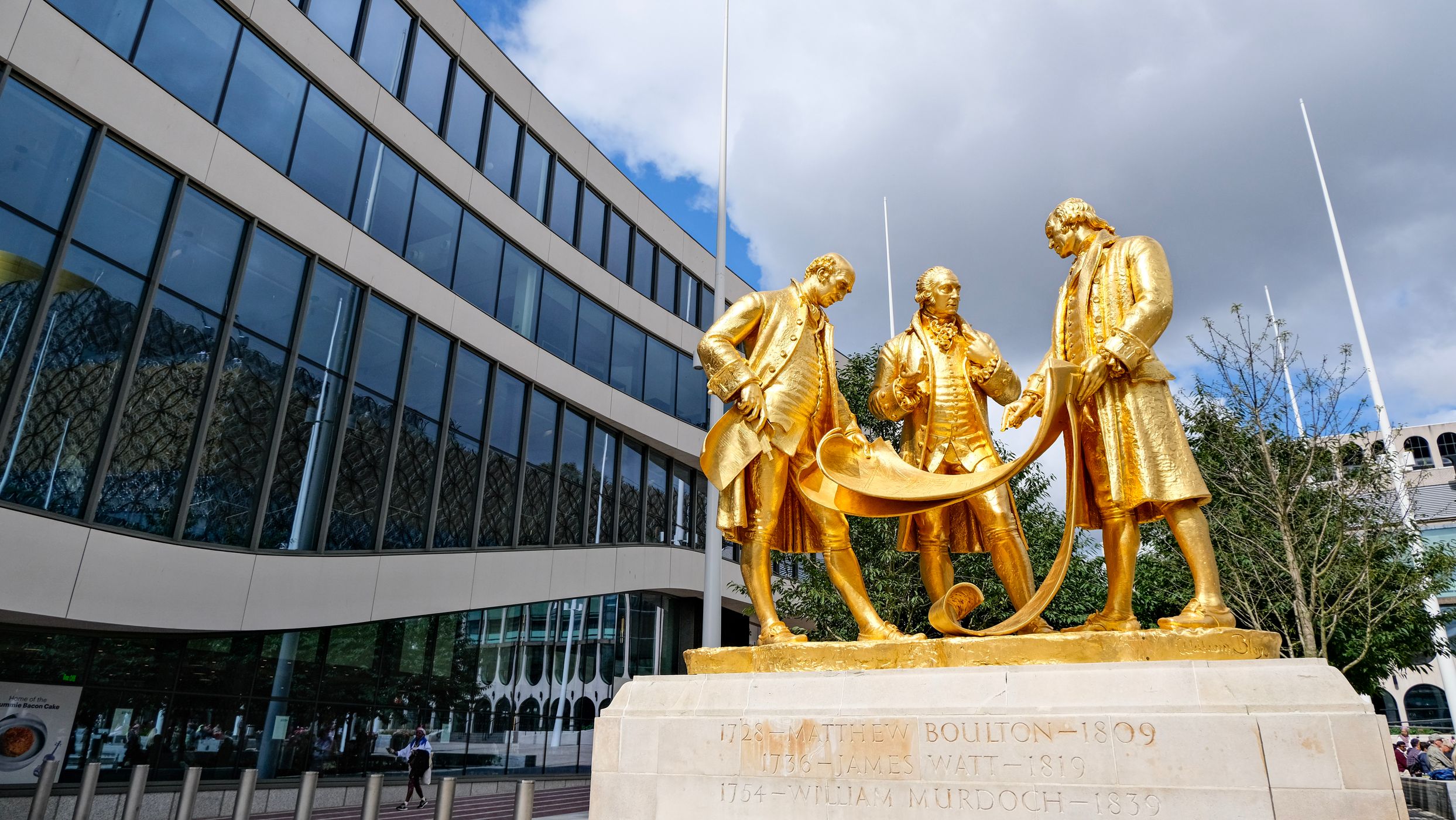 The Golden Boys, Birmingham, United Kingdom