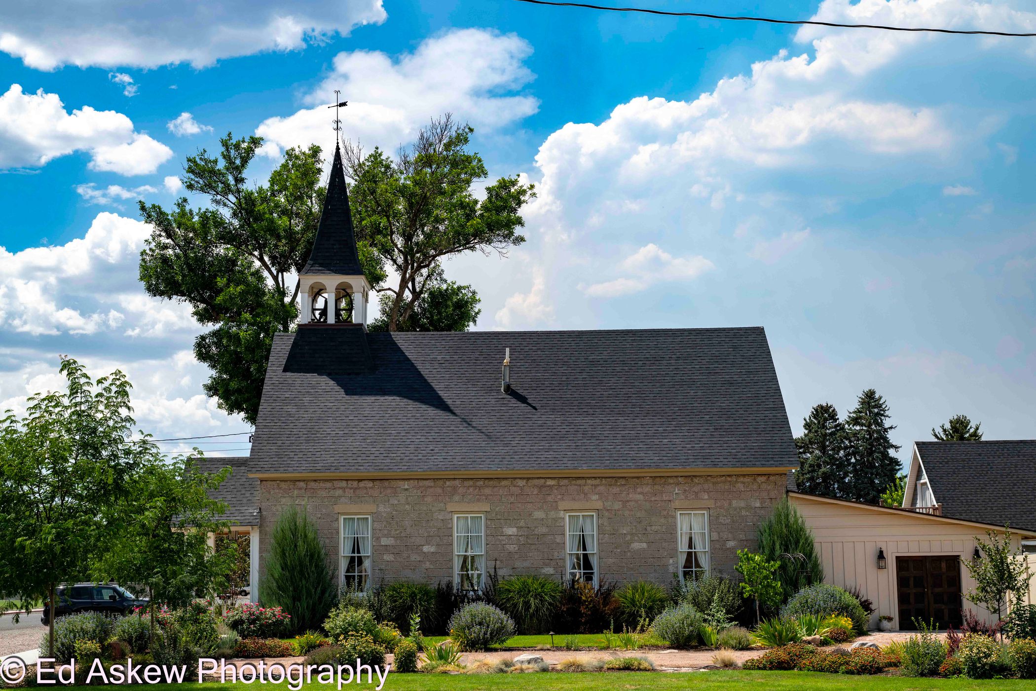 The Graystone, USA
