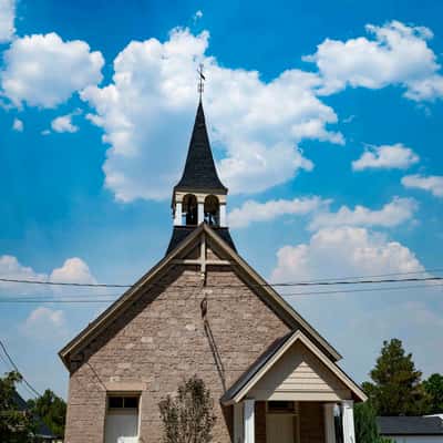 The Graystone, USA