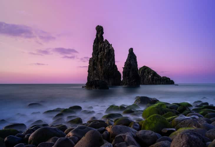 The Guardians, Ribeira da Janela 